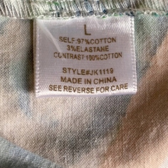 Jealous Tomato Graphic Tribal Print Mini Skirt - Picture 7 of 7